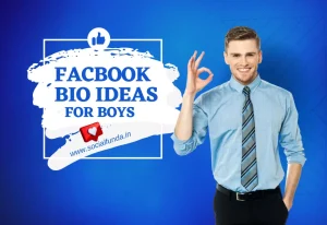 Best 700+ Facebook Bio for Boys-2024
