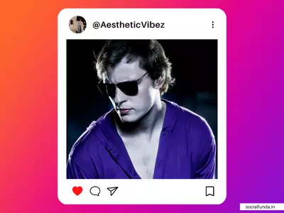 Aesthetic Username for Instagram for Boy