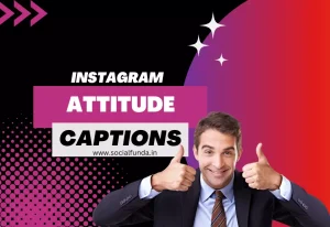 Best 950+ Attitude Captions for Instagram for Girls and Boys-2024