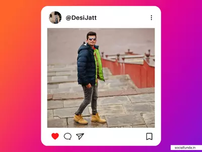 Desi Username for Instagram for Boy