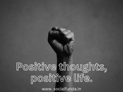 Positive Attitude Captions for Instagram