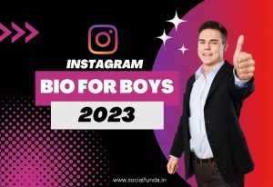 Best 2500+ Instagram Bio for Boys-2024 | Hindi & English