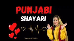 Best 450+ Punjabi Shayari for Whatsapp, Facebook, Instagram – 2024