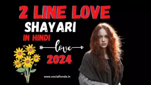 Best 900+ 2 Line Love Shayari | दो लाइन लव शायरी | 2024