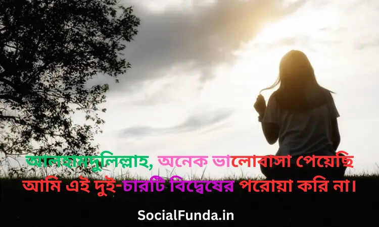 Facebook Shayari Bangla