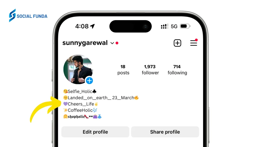 Status For Instagram Bio In Punjabi