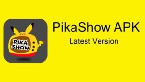 Pikashow APK Download Latest Version 2024