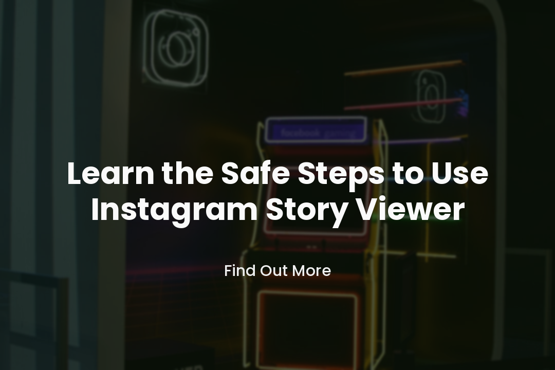 Instagram Story Viewer