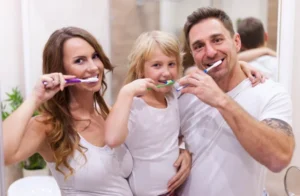 Preventive Dental Care For The Entire Family