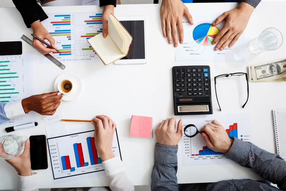 Bookkeeping And Tax Services