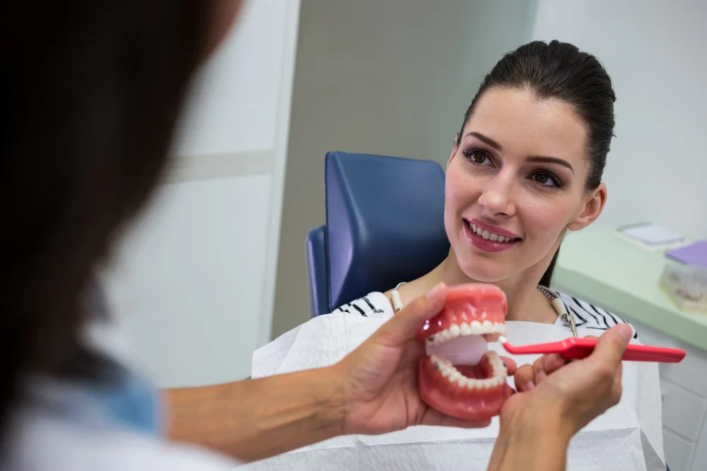 Gum And Implant Care