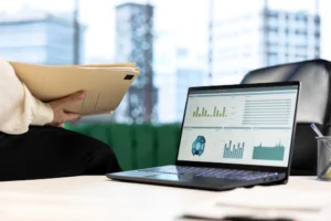 Turning Financial Data Into Actionable Insights With Business Consulting