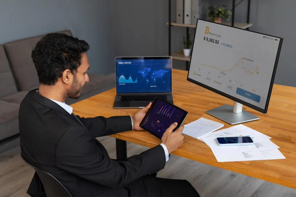 Virtual CFO