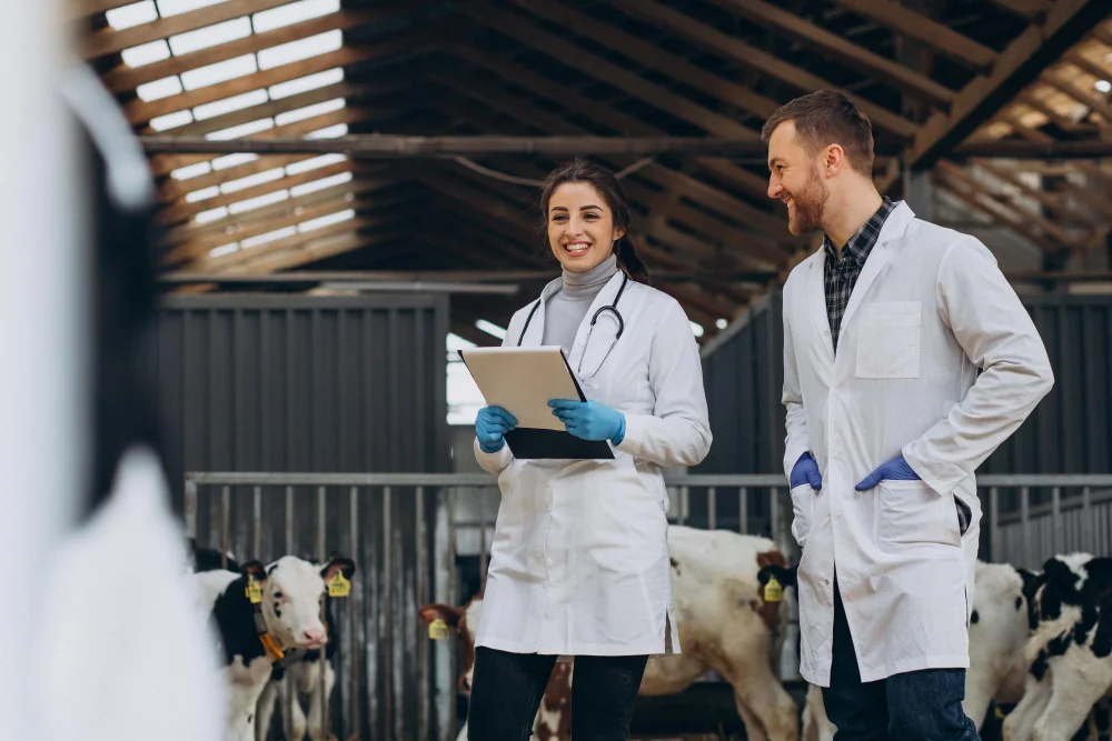 General Veterinarians