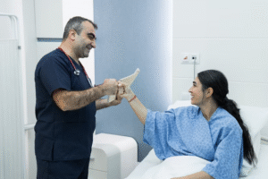 What Are Your Options for Gynecomastia in Dubai?