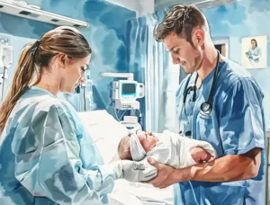 Caring for a Baby Born with Gastroshiza: A Parent’s Guide