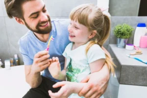 Tips For Teaching Kids Good Oral Hygiene Habits