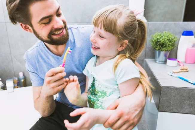 Tips For Teaching Kids Good Oral Hygiene Habits