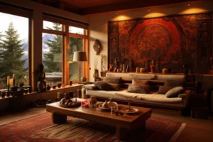 Wollmatten in Interior Design: Adding Warmth and Style to Any Room