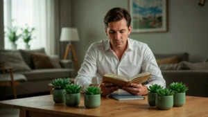 Reading as a Quiet Discipline of Wealth-Building