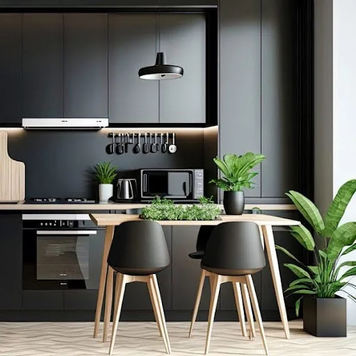 Fitted Kitchen Style