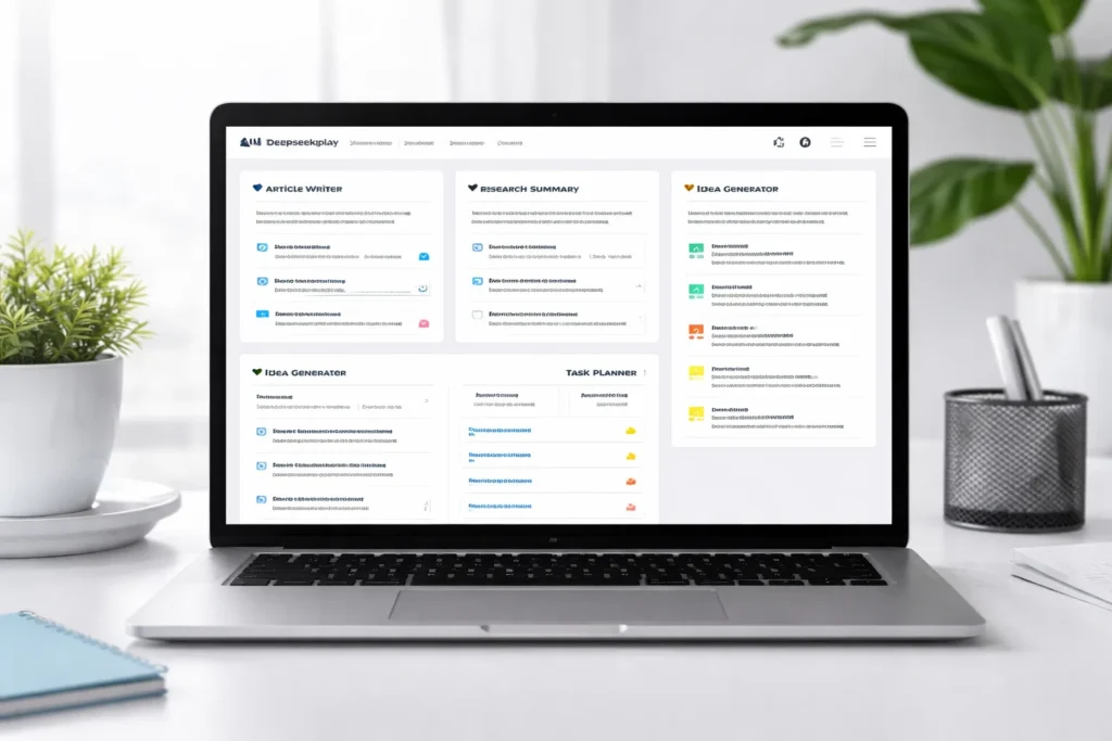 deepseekplay com