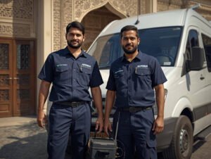 Ensure Fast Response and Emergency AC Service