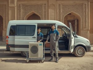 Why Choosing the Best AC Service Company in Dhahrat Laban Matters