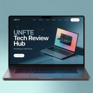 Unflte Tech Review Hub: Everything You Need to Know