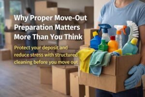 Why Proper Move-Out Preparation Matters More Than You Think