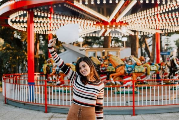 Gother Inspired Rides and Attractions at Disneyland Japan