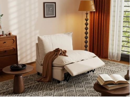 single sofa: How to Use It as a Personal Comfort Zone at Home