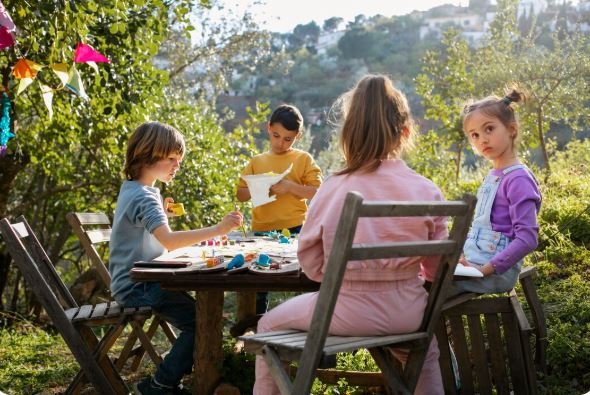 Spring Break Staycation Ideas for Families with Autism