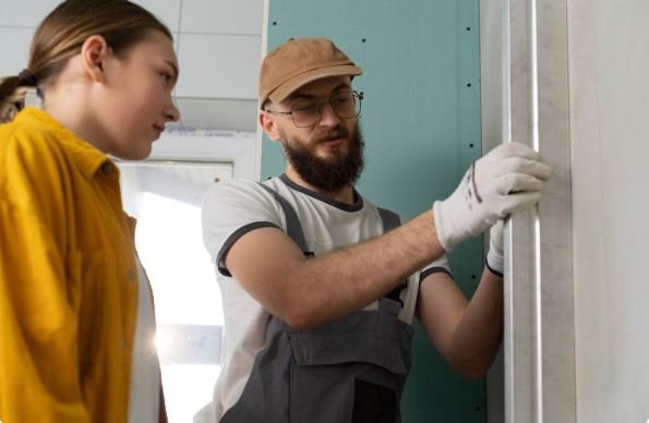 Common Door Installation Mistakes and How Professionals Avoid Them