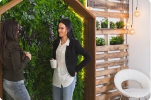 Artificial Green Wall: A Modern Solution for Natural Aesthetics, Interior Design, and Sustainable Spaces