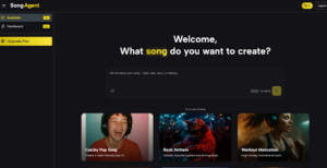 AI Music Agent: How SongAgent Is Changing the Way We Create Music