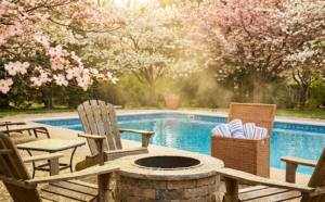 A Pool Routine for Families Trying to Survive Allergy Season